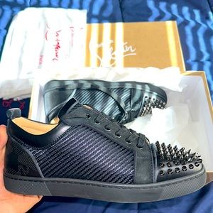 Christian louboutin red bottoms